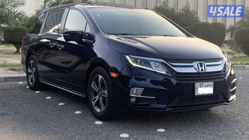 هوندا أوديسي عداد 861