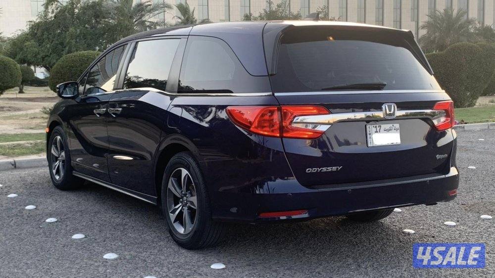 هوندا أوديسي عداد 862