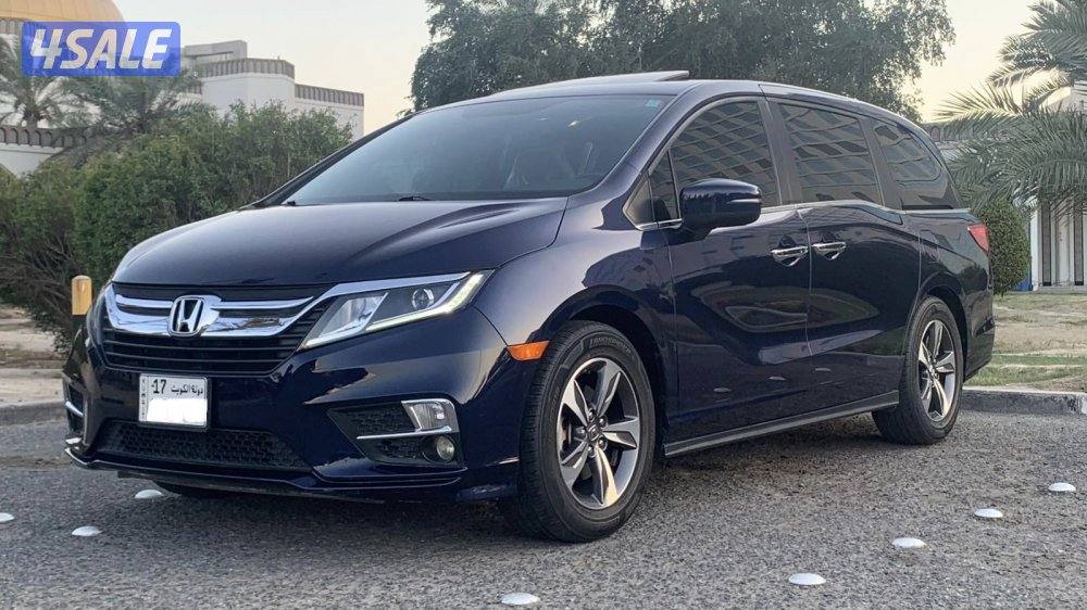 هوندا أوديسي عداد 860