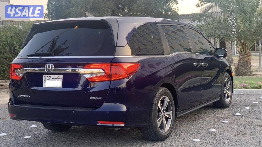 هوندا أوديسي عداد 863