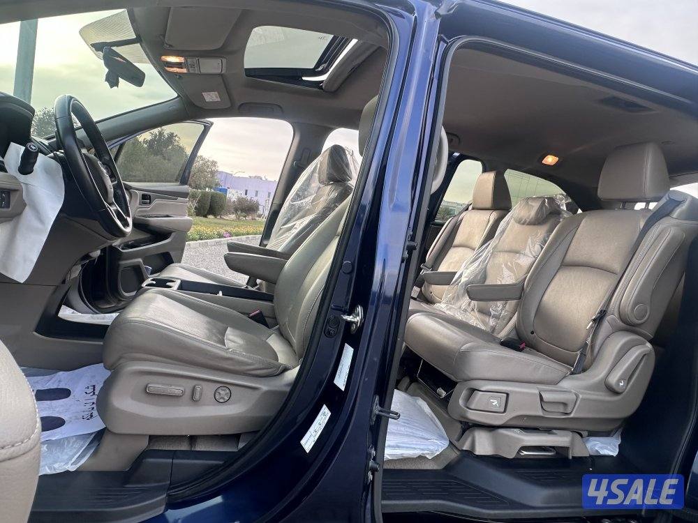 هوندا أوديسي عداد 864