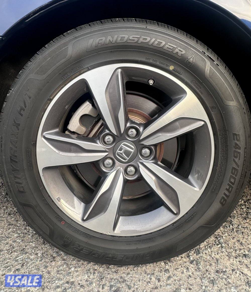 هوندا أوديسي عداد 865