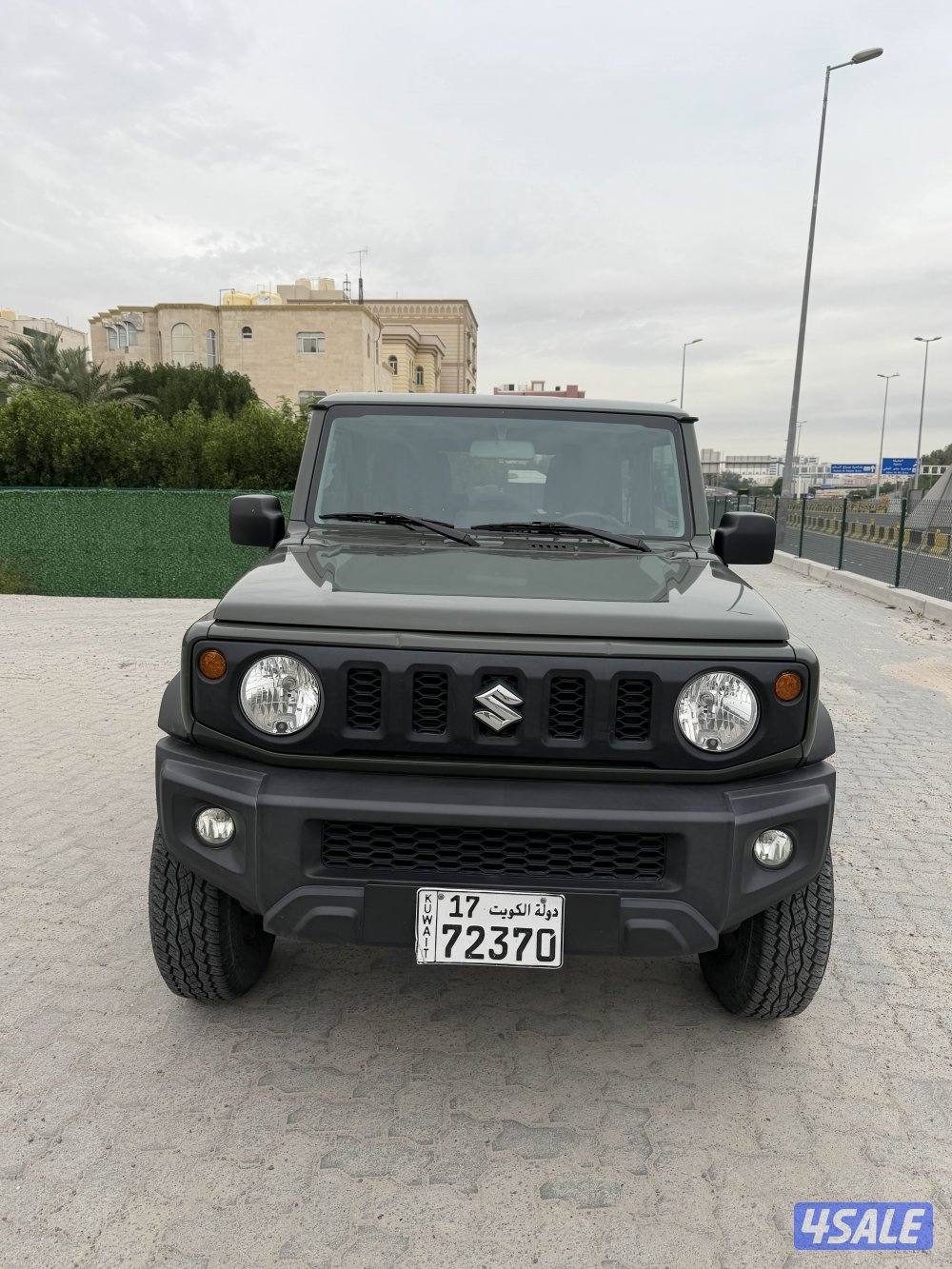 للبيع سزوكي جمني قير عادي مديل 2020 ماشي ٩٠ الف فقط1