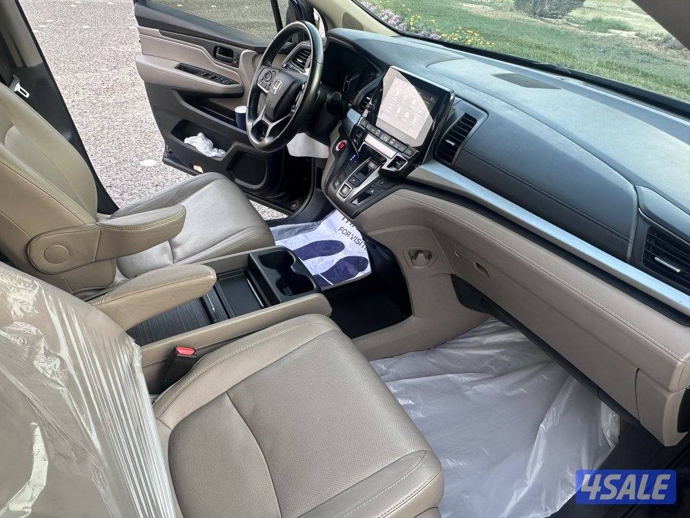 هوندا أوديسي عداد 867