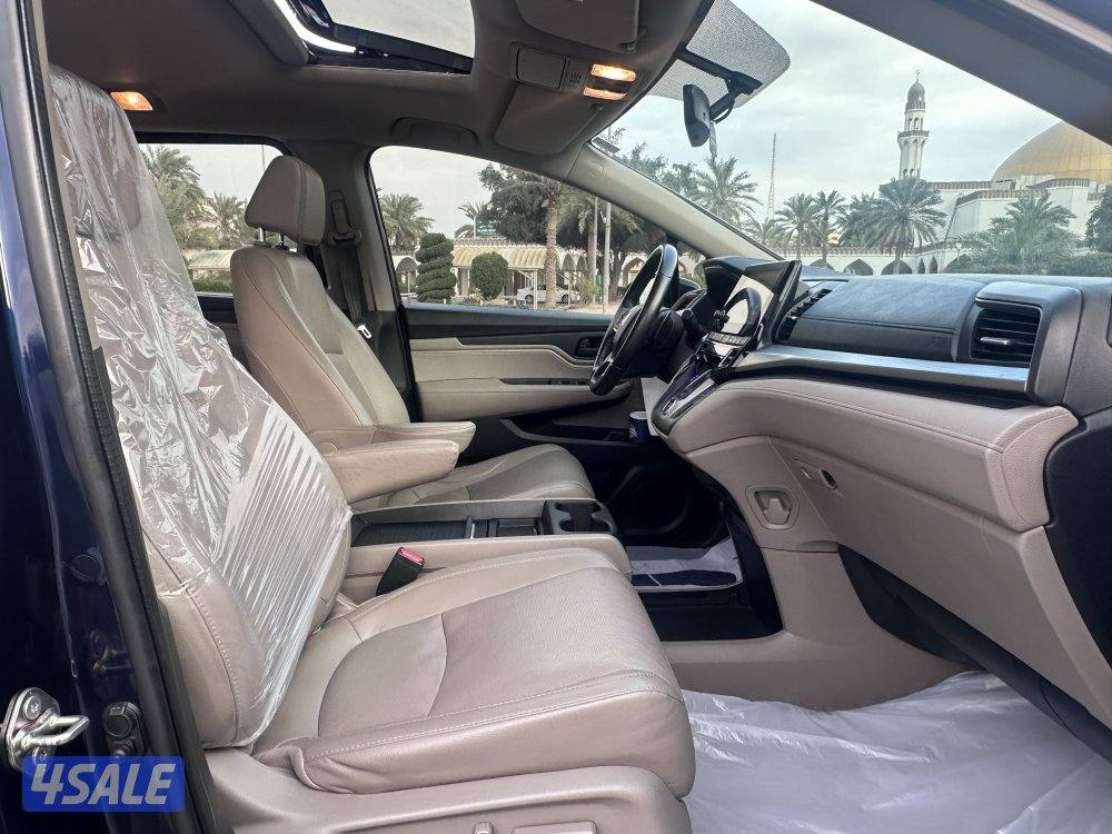 هوندا أوديسي عداد 868