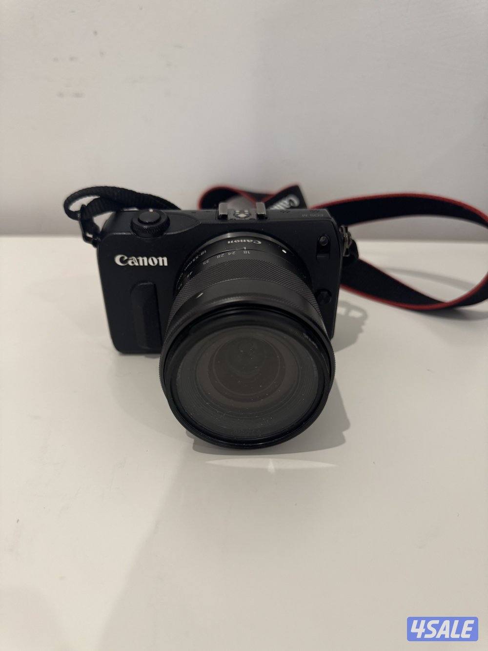 Canon eos M kit2