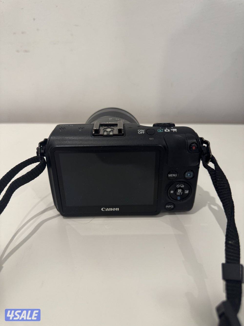 Canon eos M kit3