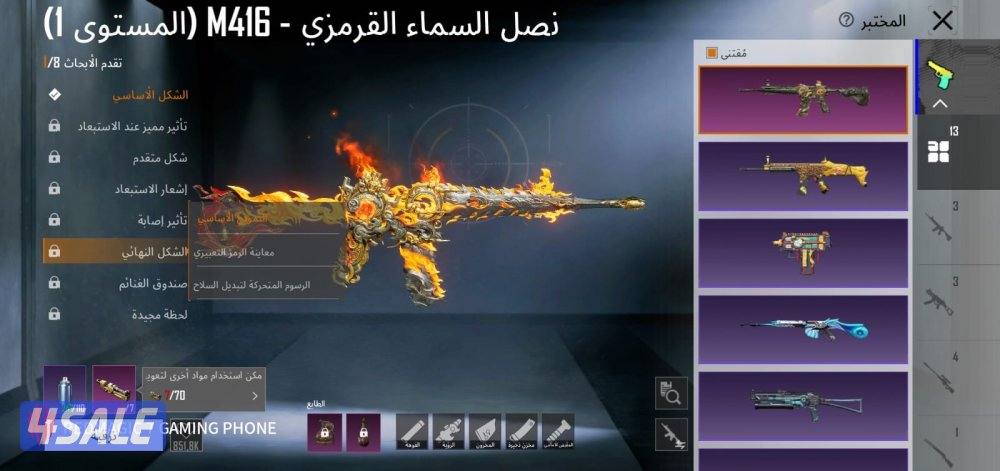 حساب ببجي عالميه لفل 686