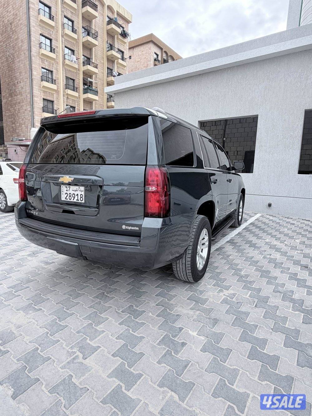 KM:205800 شيفروله تاهوموديل ٢٠٢٠2