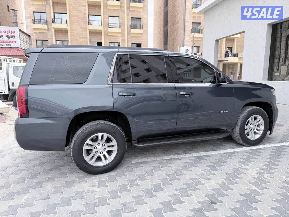 KM:205800 شيفروله تاهوموديل ٢٠٢٠1