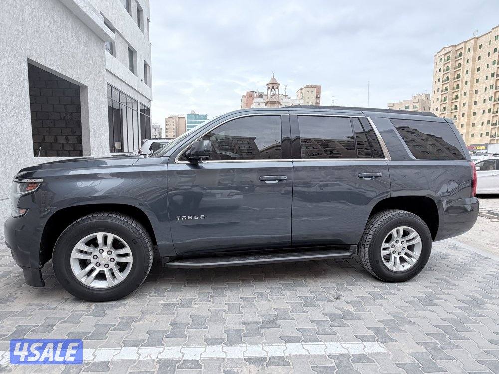 KM:205800 شيفروله تاهوموديل ٢٠٢٠3