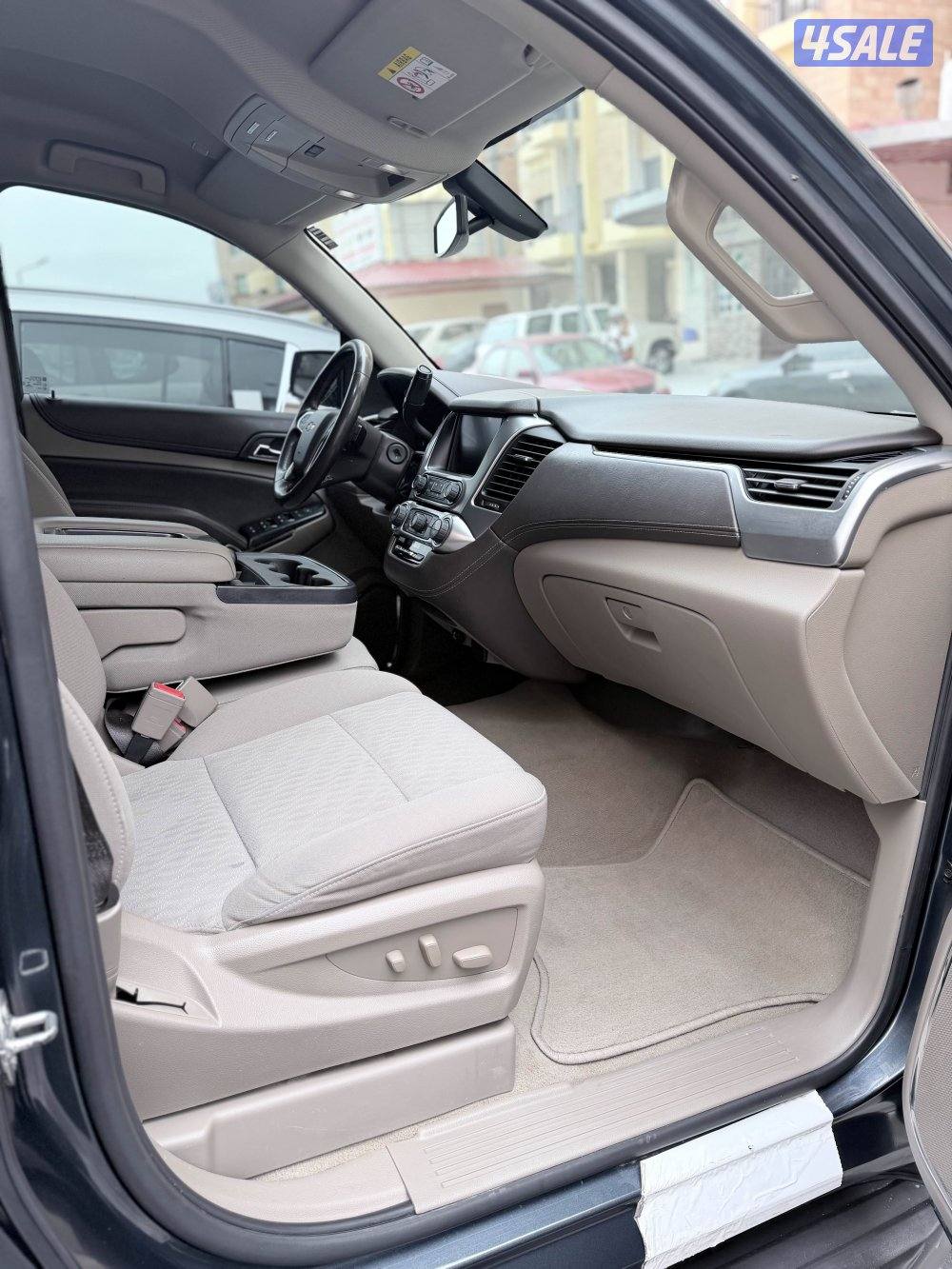 KM:205800 شيفروله تاهوموديل ٢٠٢٠7