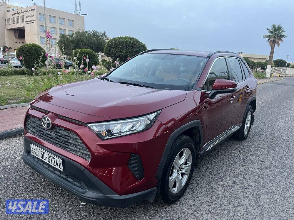 راف فور م2021 ماشي 74 صبغ الوكالة سيرفس منتظم بحالة الوكالة14