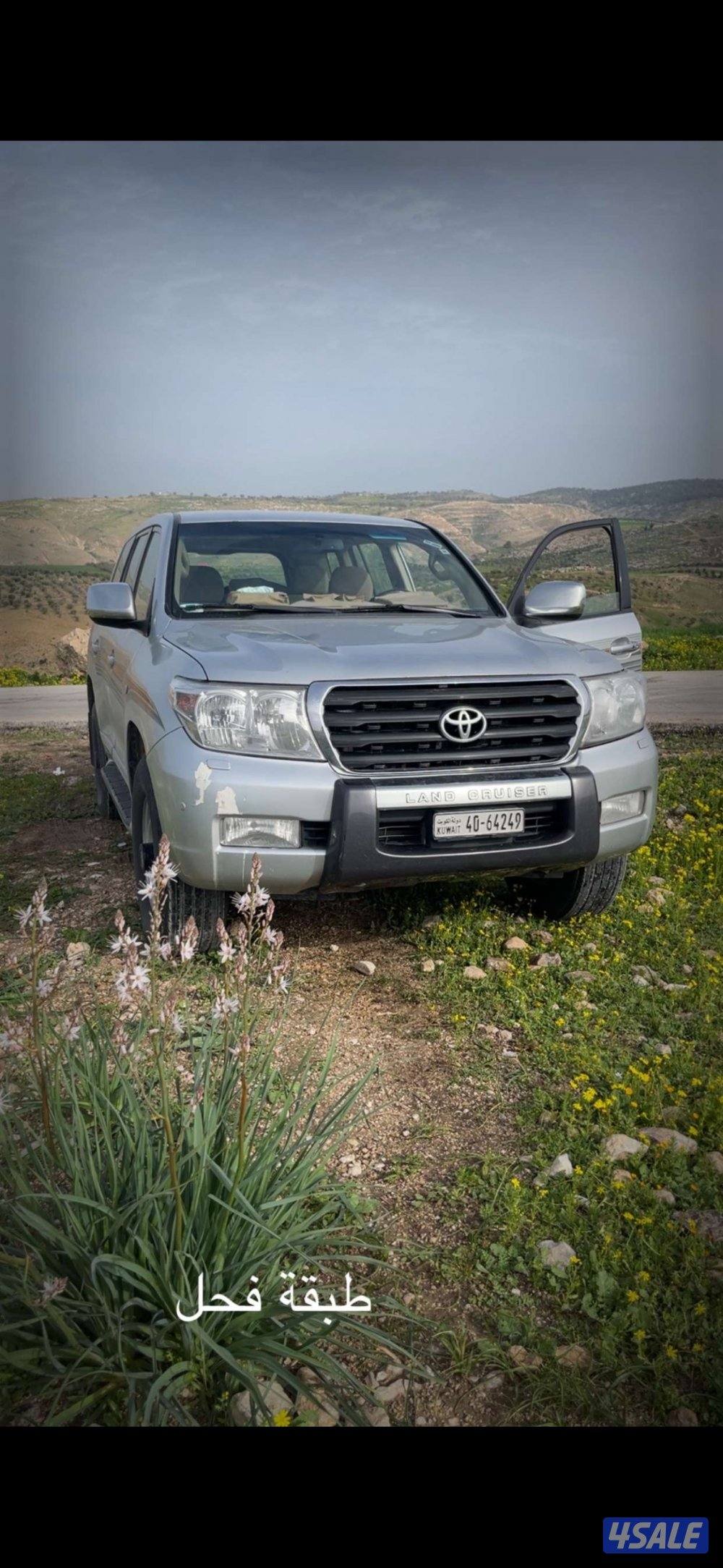 للبيع لاند ٢٠٠٩ قير عادي وارد قطر1