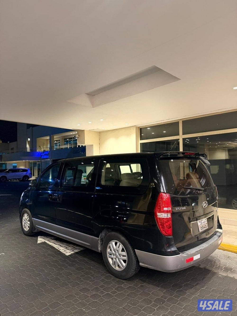 للبيع H1 سياره عائليه 4 صفوف 20191