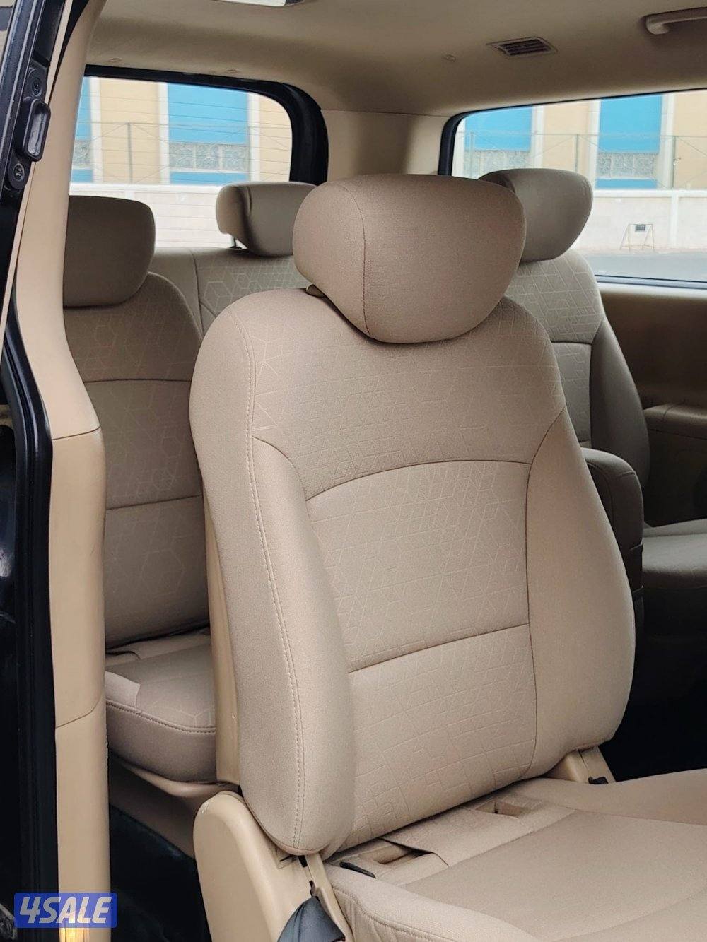 للبيع H1 سياره عائليه 4 صفوف 20194