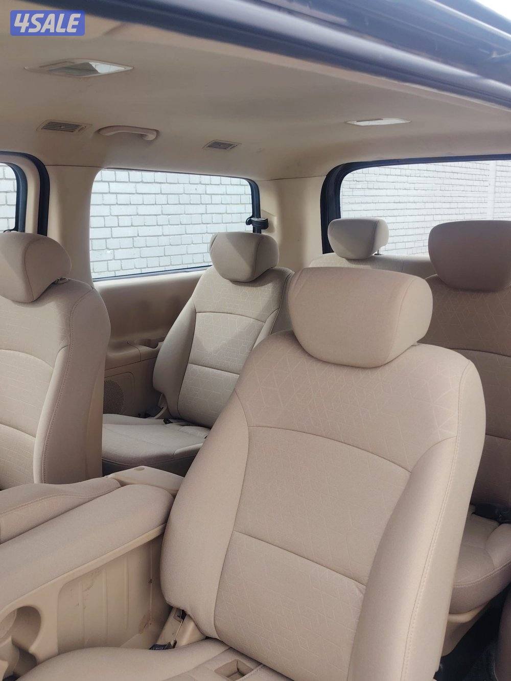 للبيع H1 سياره عائليه 4 صفوف 20197