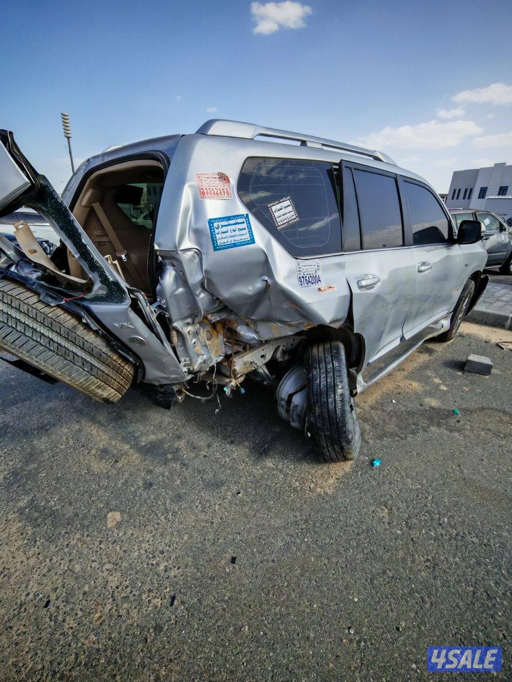 للبيع برادو 2018 مدعوم2