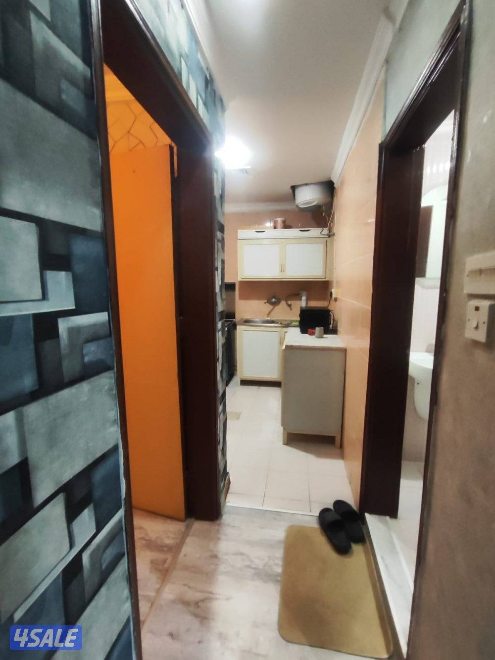 شقق للايجارحولي نفس الصور فاضي وخلو غرفه صاله حمام مطبخ باركن سيارات9