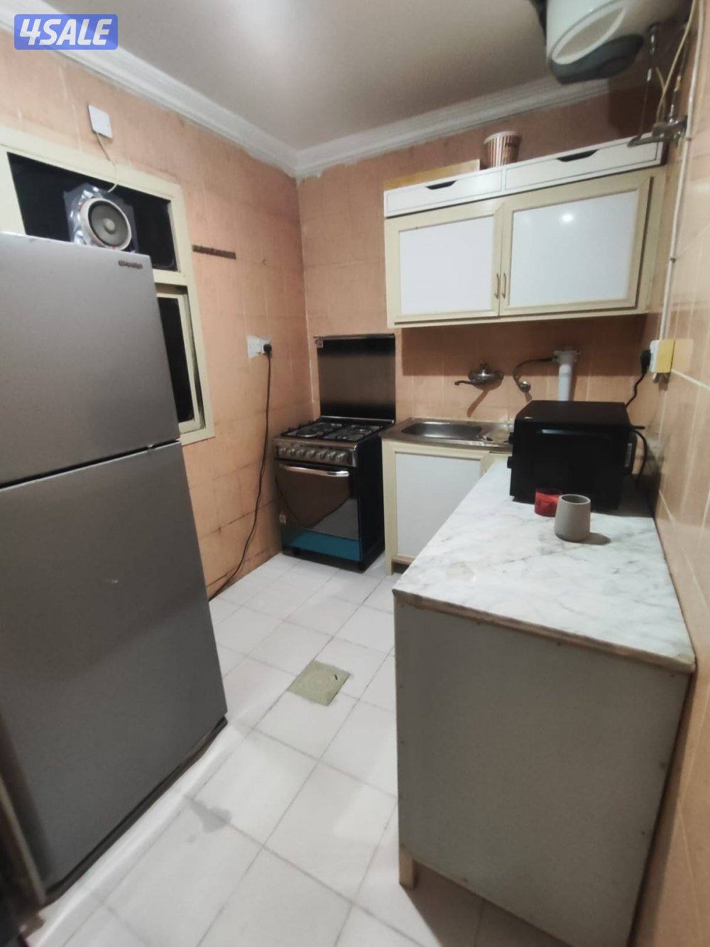 شقق للايجارحولي نفس الصور فاضي وخلو غرفه صاله حمام مطبخ باركن سيارات13