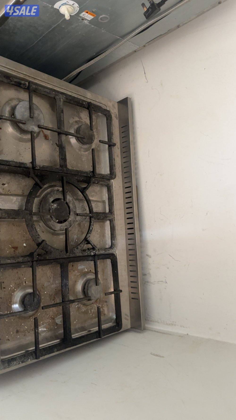 فرن طباخ مستعمل0