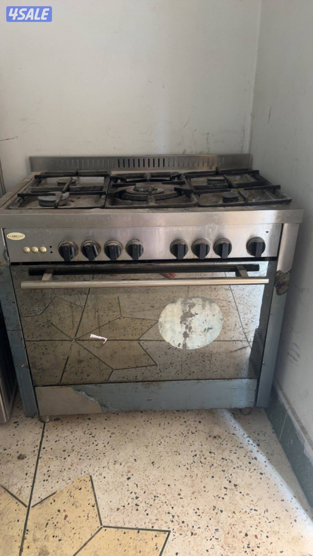 فرن طباخ مستعمل1