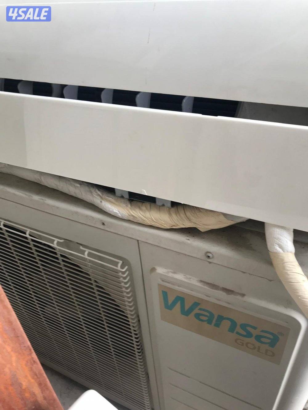 للبيع وحده ونسا مستعمله نظيفه جدا
حجم٢٤٠٠ونسا جولد1