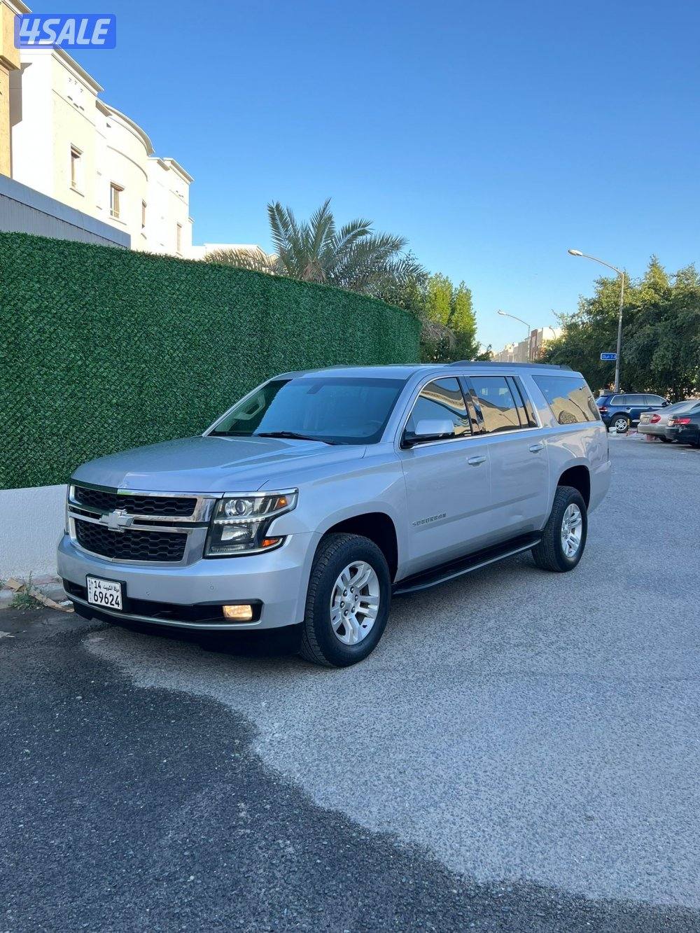 للبيع سوبرمان LS 2016 دبل قير صبغ الوكالة شرط الفحص1