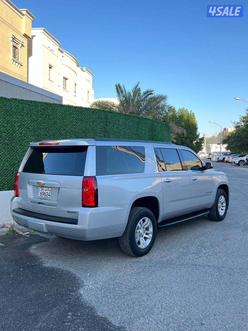 للبيع سوبرمان LS 2016 دبل قير صبغ الوكالة شرط الفحص2