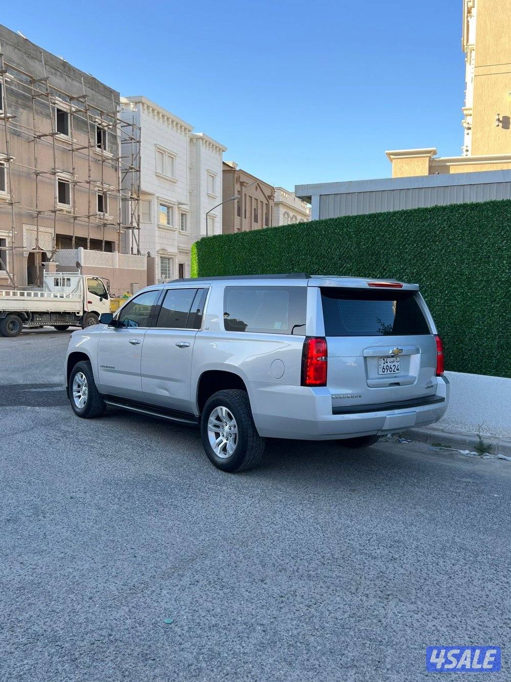 للبيع سوبرمان LS 2016 دبل قير صبغ الوكالة شرط الفحص3