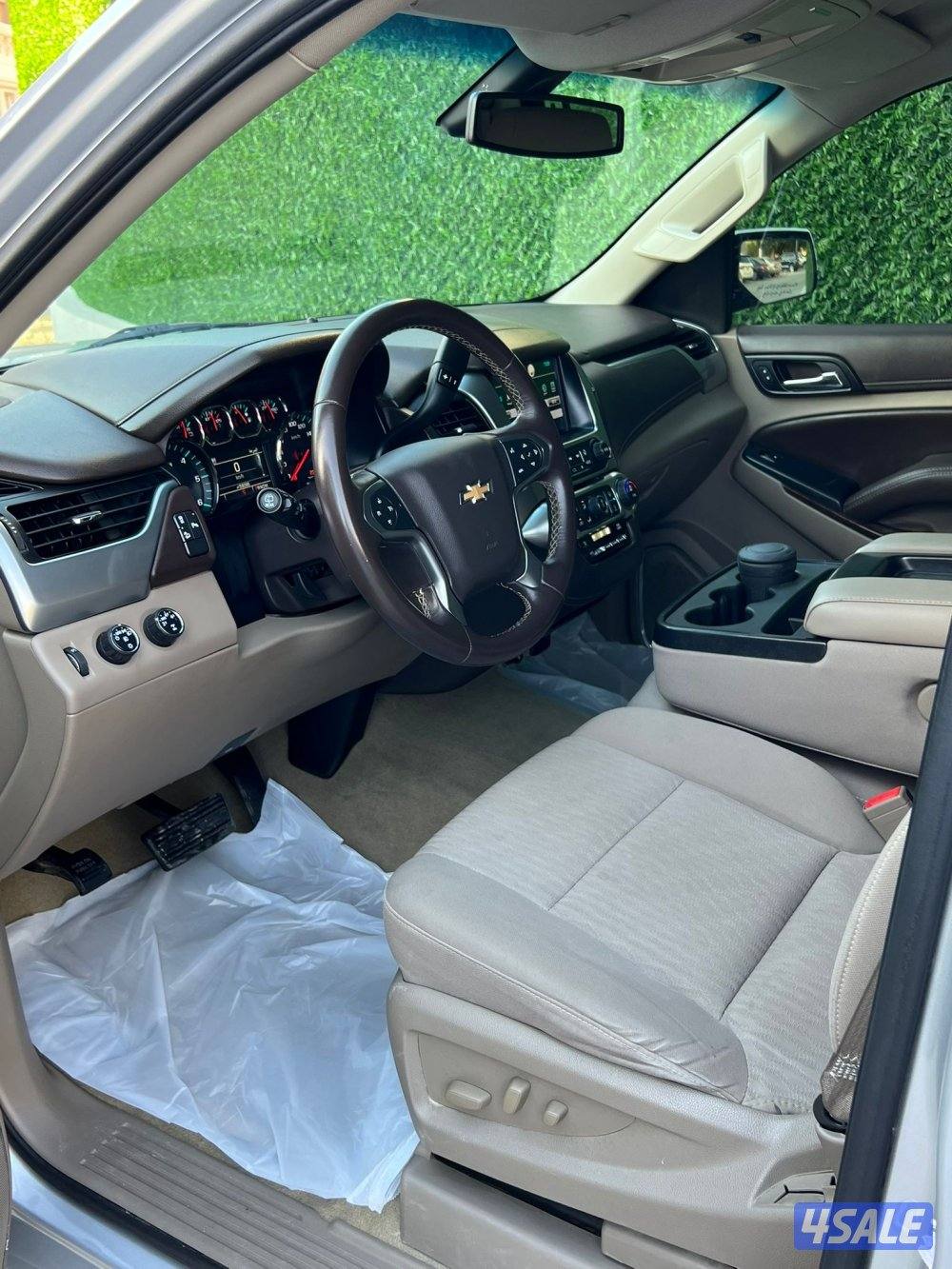 للبيع سوبرمان LS 2016 دبل قير صبغ الوكالة شرط الفحص4