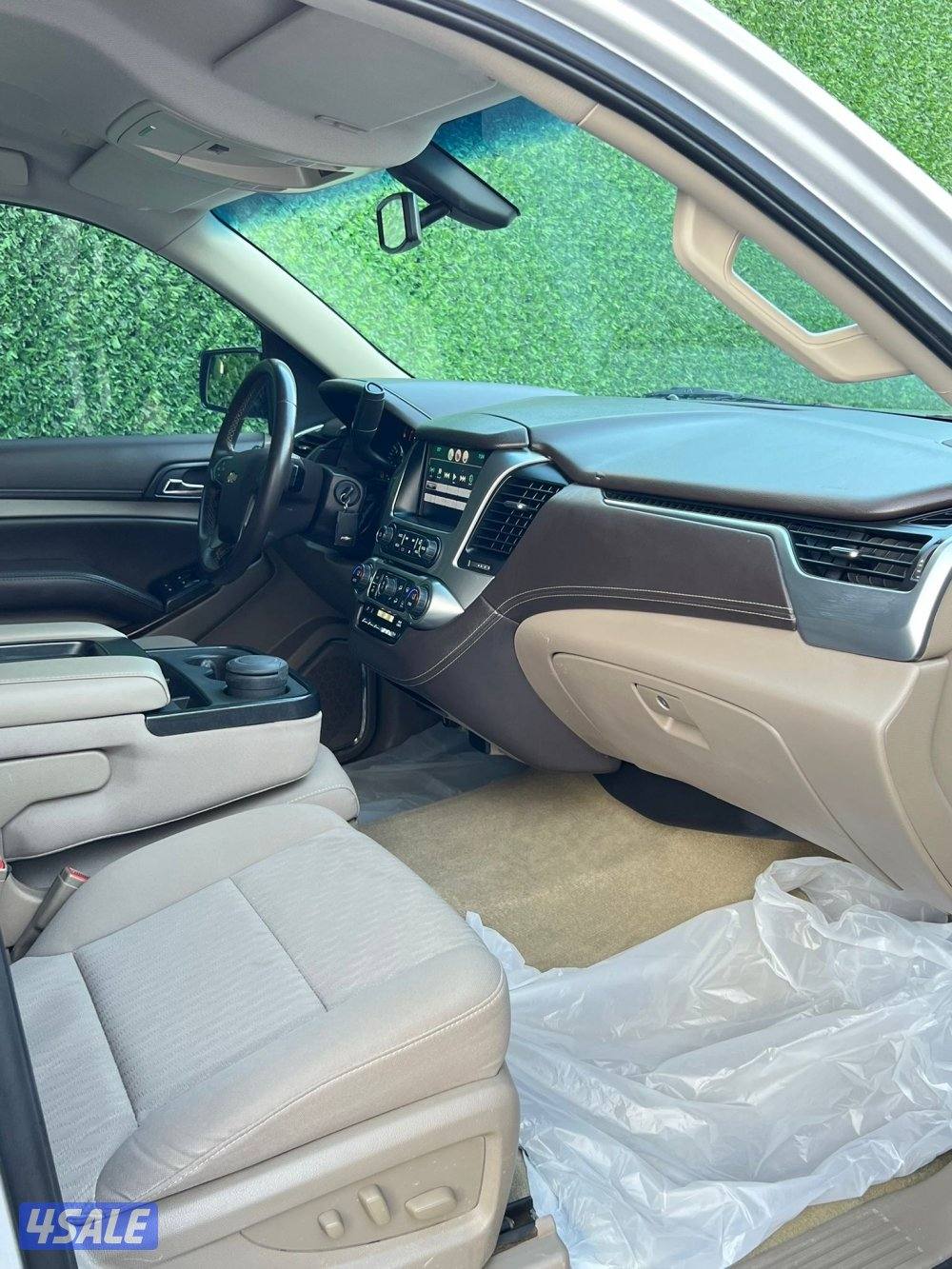 للبيع سوبرمان LS 2016 دبل قير صبغ الوكالة شرط الفحص5