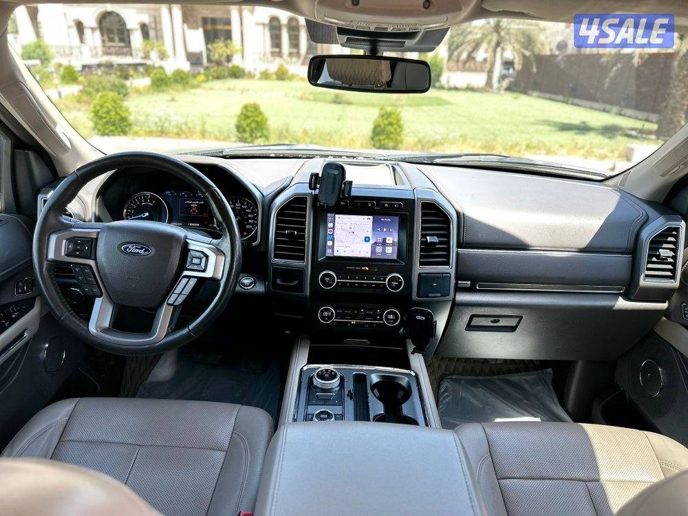 للبيع اكسبدشن  XLT/20217