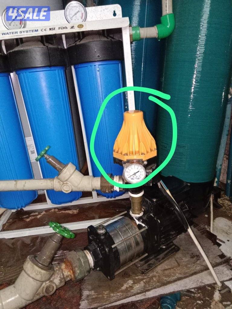 تركيب وتصليح مضخات صيانه شامله الأعمال الصحيه خدمه٢٤ساعه1