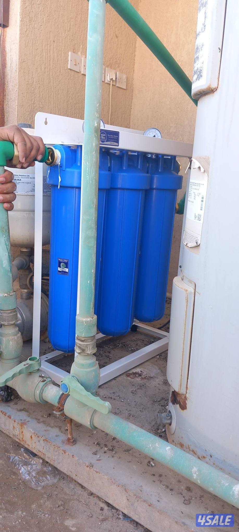 تركيب وتصليح مضخات صيانه شامله الأعمال الصحيه خدمه٢٤ساعه12