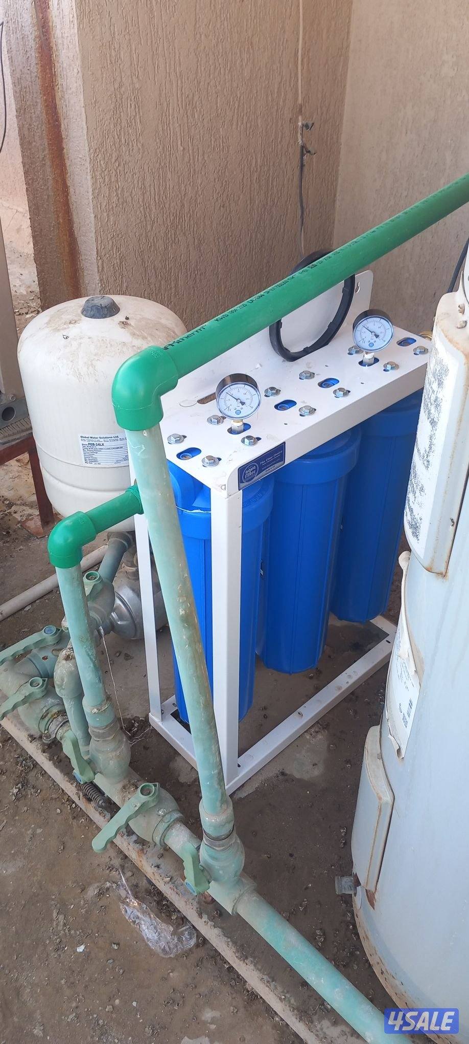 تركيب وتصليح مضخات صيانه شامله الأعمال الصحيه خدمه٢٤ساعه13