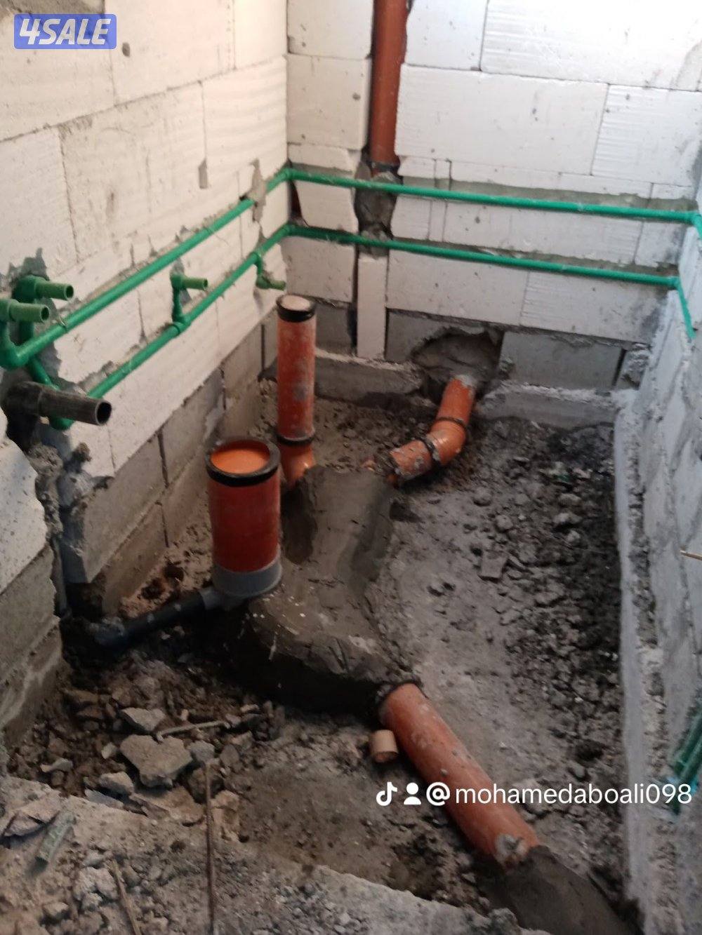 تركيب وتصليح مضخات صيانه شامله الأعمال الصحيه خدمه٢٤ساعه15