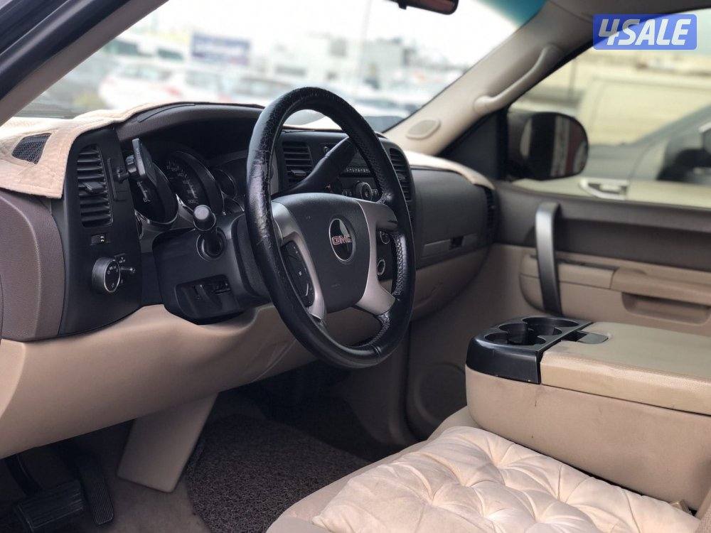 سييرا SLE ٢٠١٢ وارد الوكاله عداد ٣٧٠ ألف شرط الفحص صبغ وكاله4