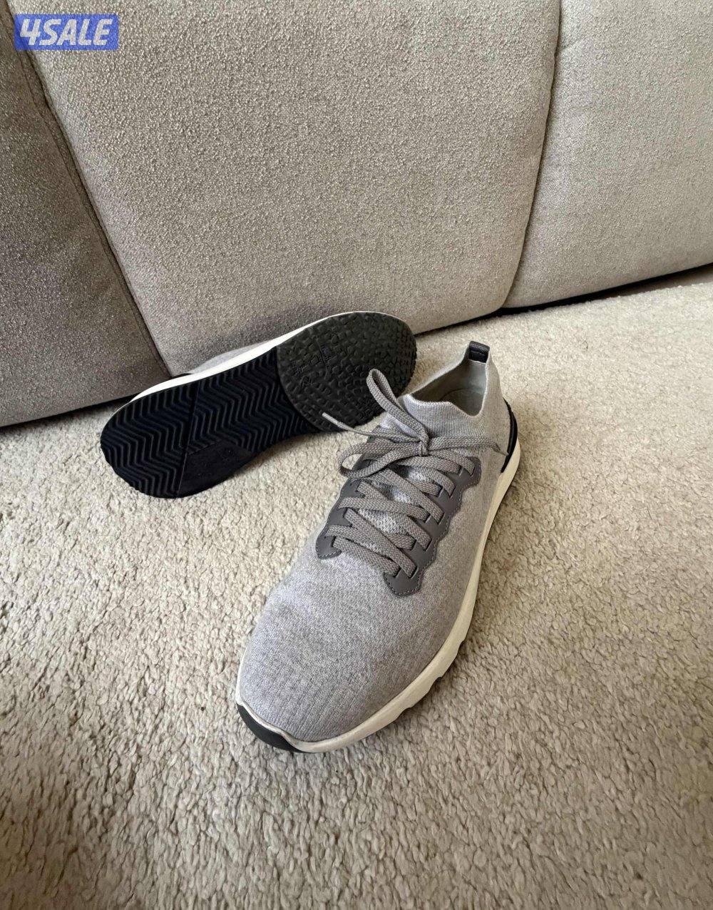 جوتي brunello cucinelli اصلي بحالة ممتازة جدا1