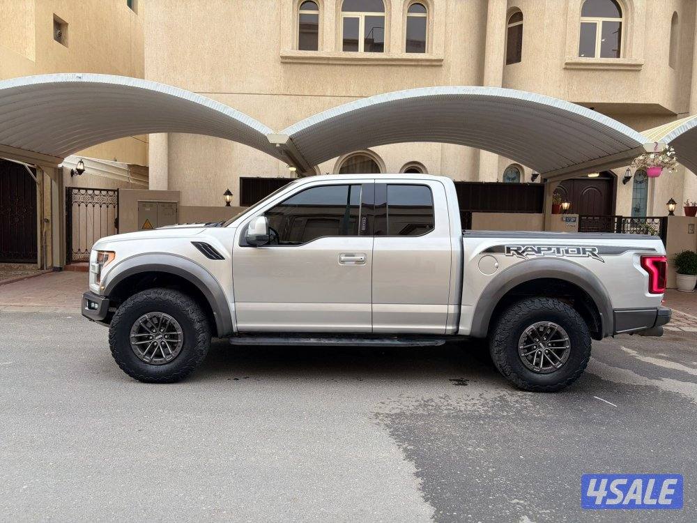 وانيت فورد رابتر 20191