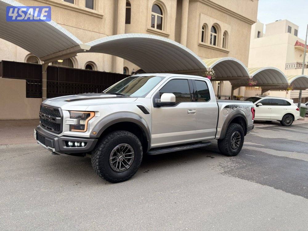 وانيت فورد رابتر 20192