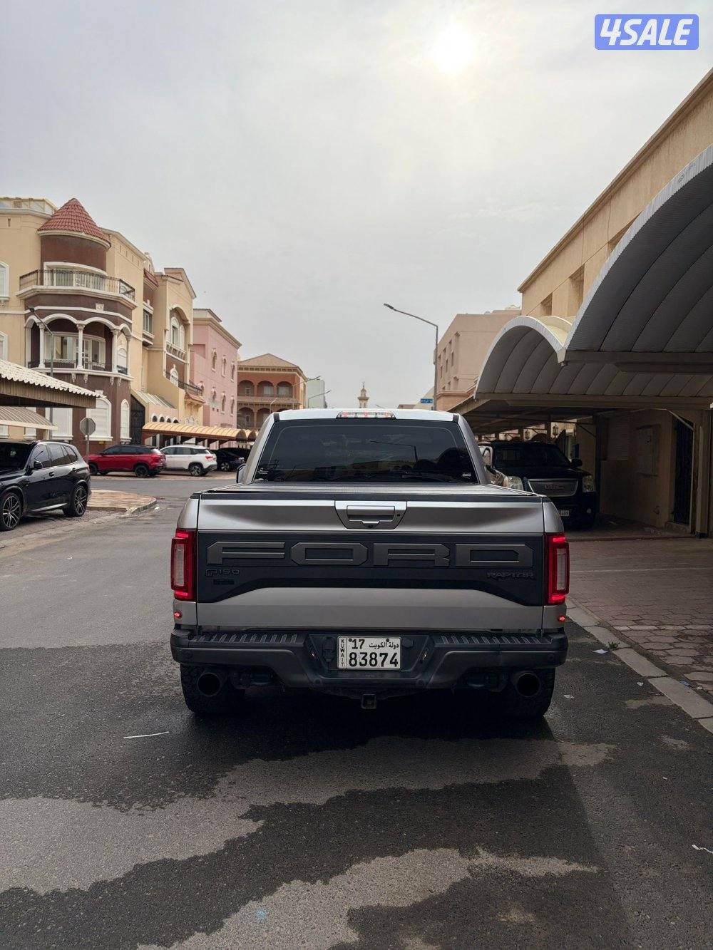 وانيت فورد رابتر 20193