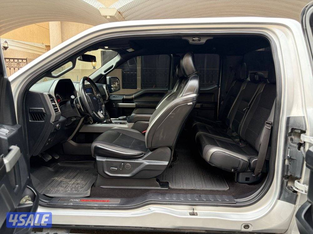 وانيت فورد رابتر 20195