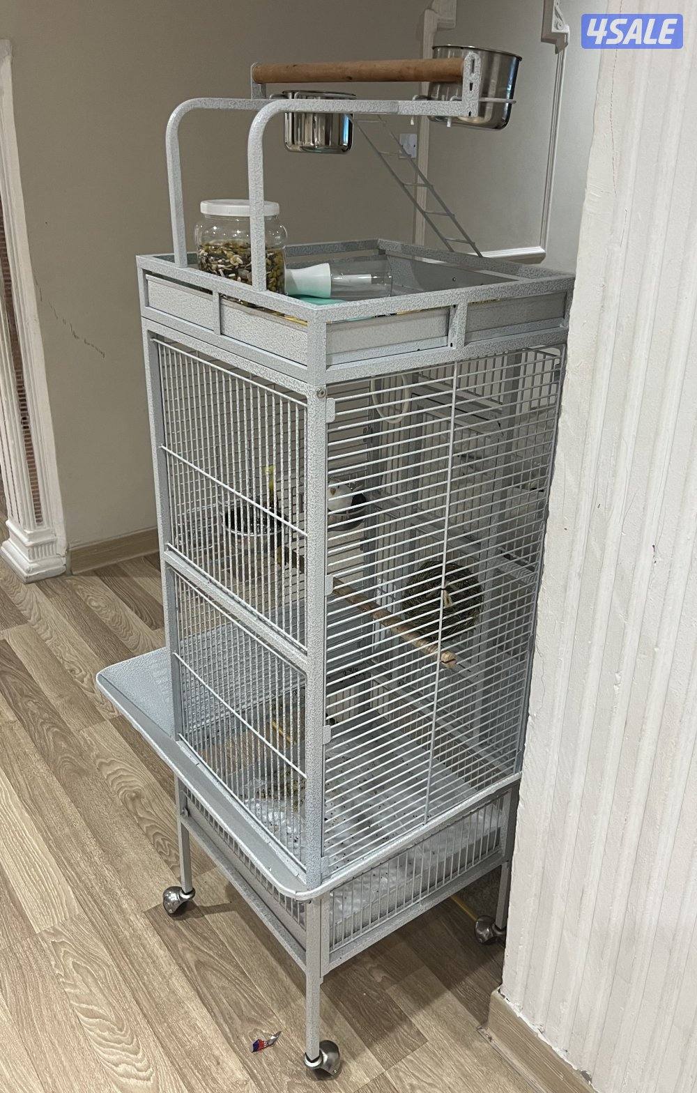 قفص طيور كبير1