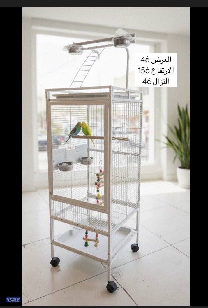 قفص طيور كبير2