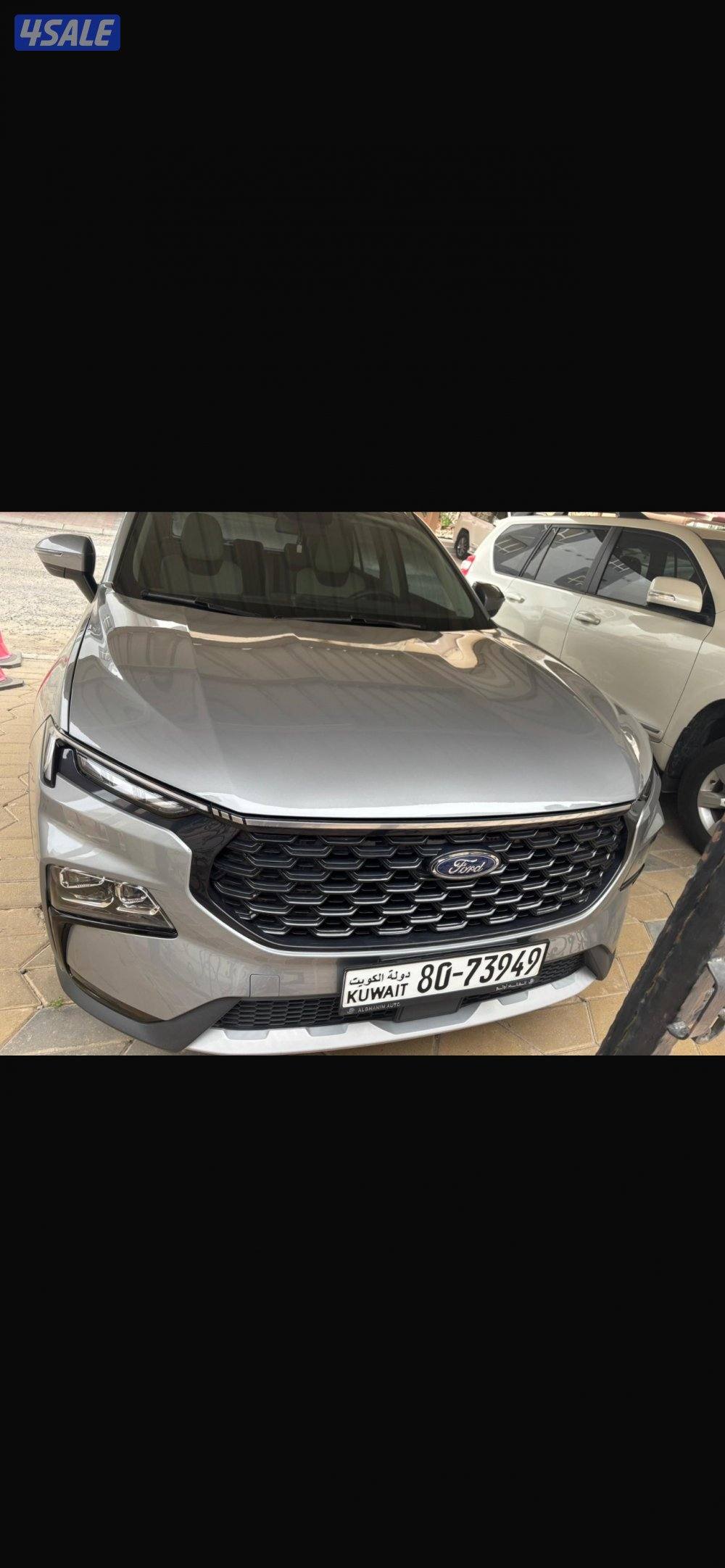 فورد تيريتوري موديل 20251