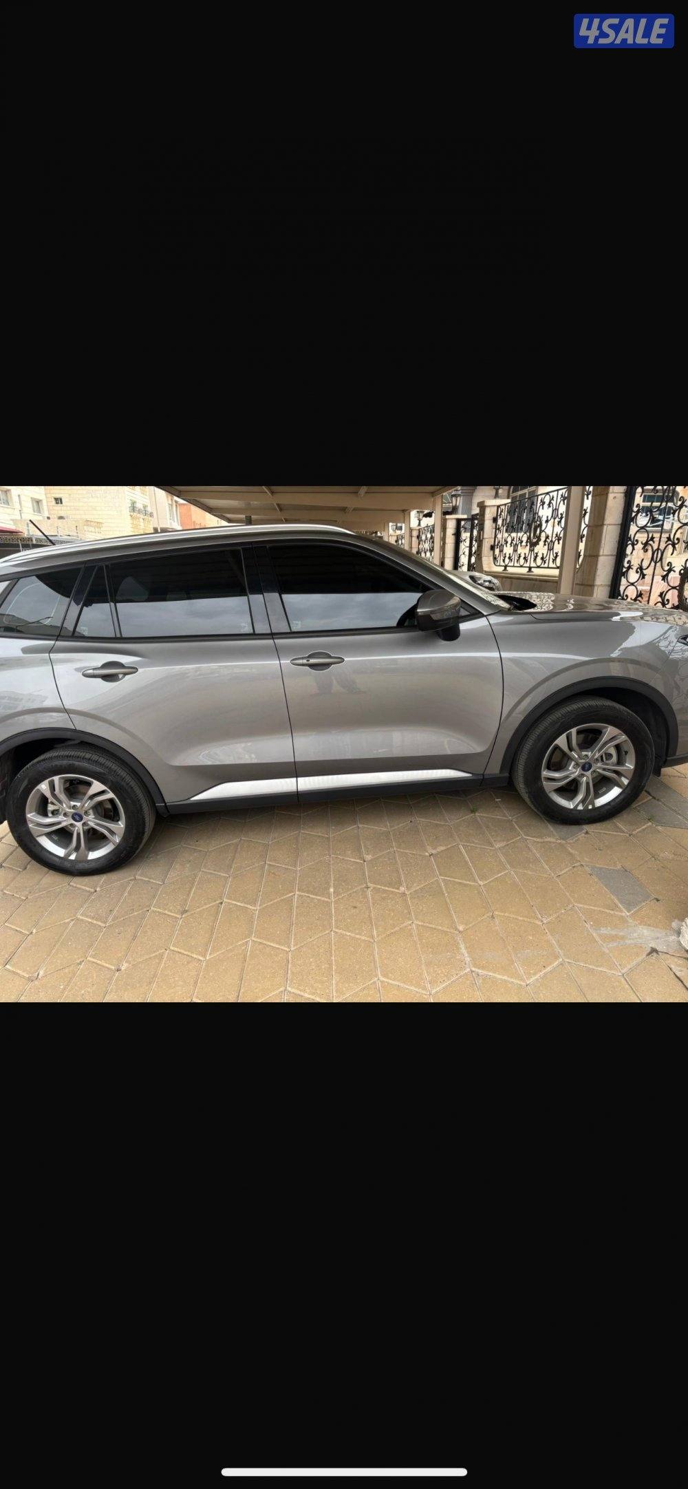 فورد تيريتوري موديل 20253