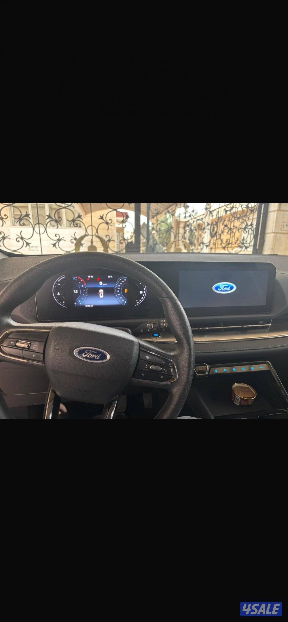 فورد تيريتوري موديل 20254