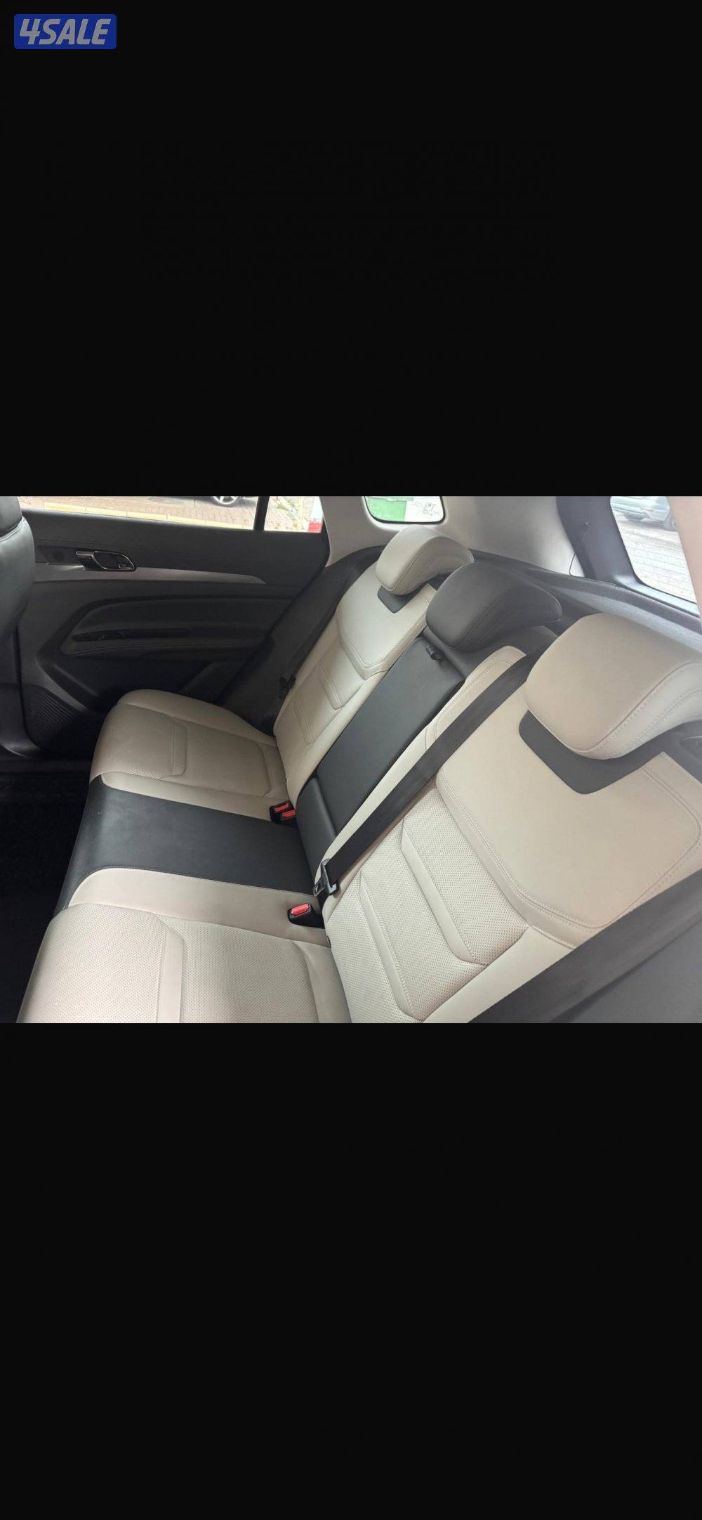 فورد تيريتوري موديل 20256