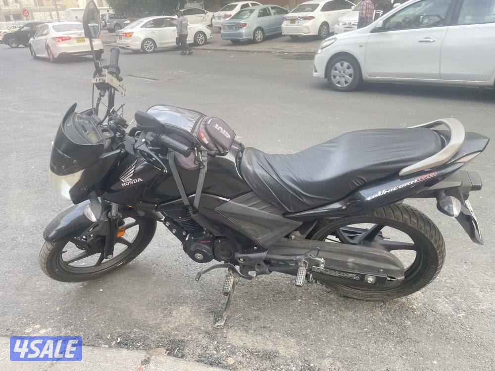 Honda unicorn 163 CC0